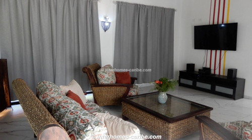 photos for Rental: Available May 1st, Villa with 2-bedrooms and pool in a secure residential complex with 24/7 service
