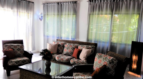 photos for Rental: Available May 1st, Villa with 2-bedrooms and pool in a secure residential complex with 24/7 service