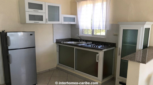 photos for SOSUA: Currently unavailable. Rented until April 24, 2026. - Apartment, 1 bed, bath with shower, pool, private parking