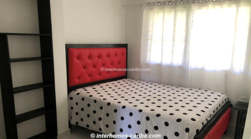 photos for SOSUA: Currently unavailable. Rented until April 24, 2026. - Apartment, 1 bed, bath with shower, pool, private parking