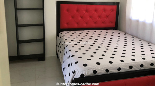 photos for SOSUA: Currently unavailable. Rented until April 24, 2026. - Apartment, 1 bed, bath with shower, pool, private parking