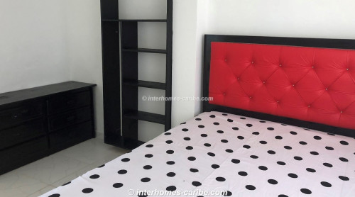 photos for SOSUA: Currently unavailable. Rented until April 24, 2026. - Apartment, 1 bed, bath with shower, pool, private parking