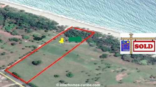 thumbnail for GASPAR HERNANDEZ: BEACHFRONT PROPERTY ON THE POPULAR LAS CAÑAS BEACH