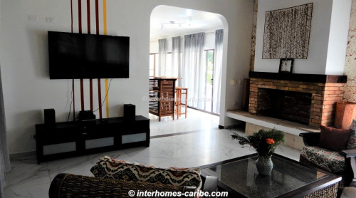 photos for TOP OFFER - SOSUA: VILLA PERESKIA - spacious and brightly designed, with guest apartment