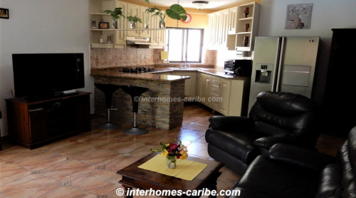 photos for SOSÚA: NOW REDUCED, 1-BED APARTMENT, COMPLETELY AND TASTEFULLY FURNISHED.