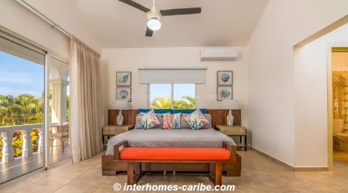 photos for SOSUA: PRICE DROP - 3-BEDROOM DREAM VILLA IN 1A-RESIDENCE