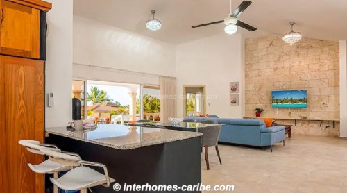 photos for SOSUA: PRICE DROP - 3-BEDROOM DREAM VILLA IN 1A-RESIDENCE