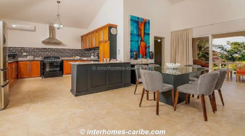 photos for SOSUA: PRICE DROP - 3-BEDROOM DREAM VILLA IN 1A-RESIDENCE