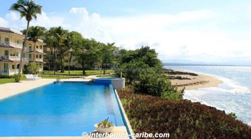 photos for SOSÚA: 2 BEDROOM APARTMENT IN A SEA FRONT CONDOMINIUM, PARTIAL SEA VIEW