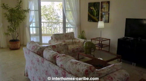 photos for SOSÚA: SPECTACULAR 3-BEDROOM APARTMENT FIRST LINE TO THE SEA