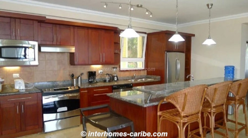 photos for SOSÚA: SPECTACULAR 3-BEDROOM APARTMENT FIRST LINE TO THE SEA