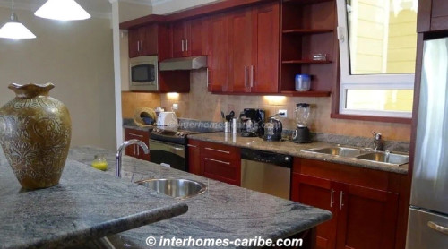 photos for SOSÚA: SPECTACULAR 3-BEDROOM APARTMENT FIRST LINE TO THE SEA