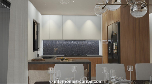 photos for CABARETE: ADVANCED CONSTRUCTION UNIQUE MODERN 2-BED APARTMENTS NEAR THE BEACH.