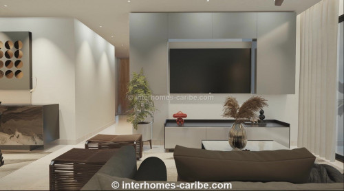 photos for CABARETE: ADVANCED CONSTRUCTION UNIQUE MODERN 3-BED APARTMENTS NEAR THE BEACH.