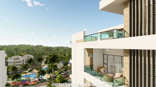 photos for CABARETE: ADVANCED CONSTRUCTION UNIQUE MODERN 3-BED APARTMENTS NEAR THE BEACH.