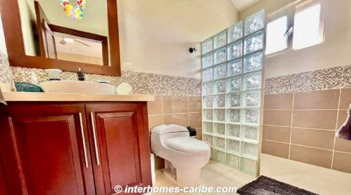 photos for S O L D    SOSUA: 3 BEDROOM VILLA, RENOVATED AND IN FIRST CLASS RESIDENCE BY THE SEA