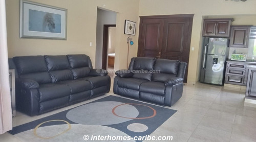 photos for S O L D    SOSUA: 3 BEDROOM VILLA, RENOVATED AND IN FIRST CLASS RESIDENCE BY THE SEA