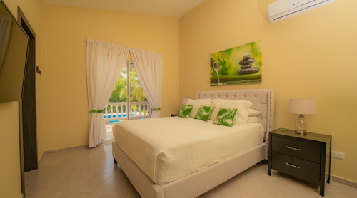 photos for SOSUA: TURNKEY VILLA, COVERED SUMMER KITCHEN WITH BBQ AND SEATING AREA