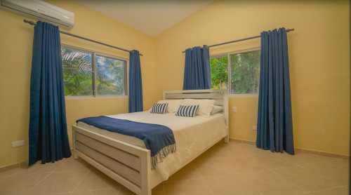 photos for SOSUA: TURNKEY VILLA, COVERED SUMMER KITCHEN WITH BBQ AND SEATING AREA