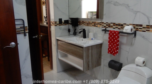 photos for SOLD - CABARETE: EXCLUSIVE 2-BEDROOM APARTMENT DIRECTLY ON THE BEACH