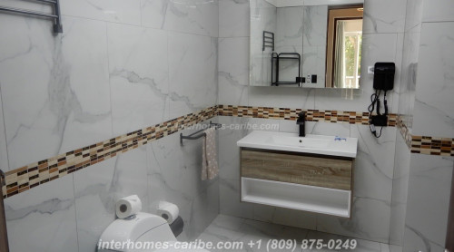 photos for SOLD - CABARETE: EXCLUSIVE 2-BEDROOM APARTMENT DIRECTLY ON THE BEACH