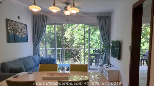 photos for SOLD - CABARETE: EXCLUSIVE 2-BEDROOM APARTMENT DIRECTLY ON THE BEACH