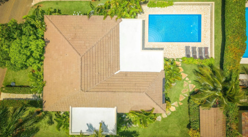 photos for SOSUA: TURNKEY VILLA, 3 BEDROOMS, CLOSE TO BEACH AND CENTER