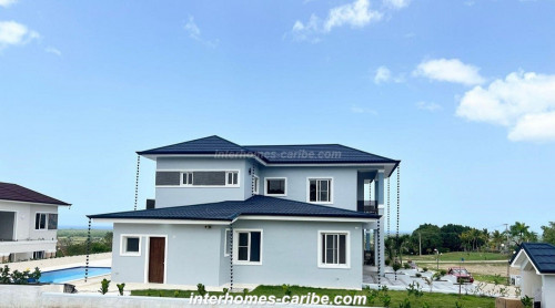 photos for PUERTO PLATA: NEWLY BUILT - TOP 4-BEDROOM VILLA IN A BEST LOCATION WITH SEA VIEWS
