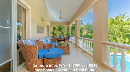 photos for SOSUA: COMFORTABLE 3-BEDROOM VILLA, SHORT WALK TO BEACH AND TOWN