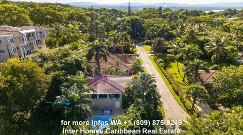 photos for SOSUA: COMFORTABLE 3-BEDROOM VILLA, SHORT WALK TO BEACH AND TOWN