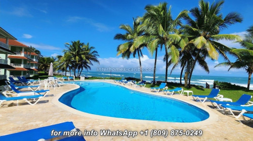 photos for CABARETE: TOP 1-BEDROOM APARTMENT WITH DIRECT BEACH ACCESS