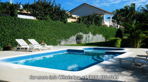 photos for SOSUA RENTAL: 2-BEDROOM APARTMENT, FULLY FURNISHED, POOL, PRESTIGIOUS QUIET RESIDENTIAL AREA.