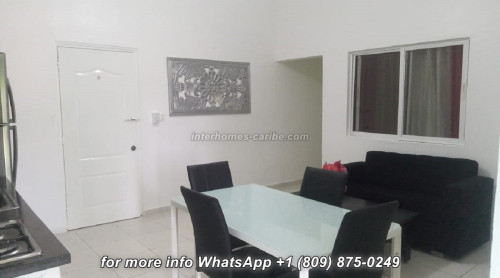photos for SOSUA RENTAL: 2-BEDROOM APARTMENT, FULLY FURNISHED, POOL, PRESTIGIOUS QUIET RESIDENTIAL AREA.