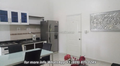 photos for SOSUA RENTAL: 2-BEDROOM APARTMENT, FULLY FURNISHED, POOL, PRESTIGIOUS QUIET RESIDENTIAL AREA.