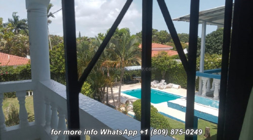 photos for SOSUA RENTAL: 2-BEDROOM APARTMENT, FULLY FURNISHED, POOL, PRESTIGIOUS QUIET RESIDENTIAL AREA.