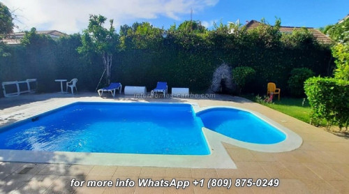 photos for SOSUA RENTAL: 2-BEDROOM APARTMENT, FULLY FURNISHED, POOL, PRESTIGIOUS QUIET RESIDENTIAL AREA.