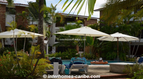 photos for SOSUA CENTER: RENTAL 1 BEDROOM APARTMENT CAROLINE