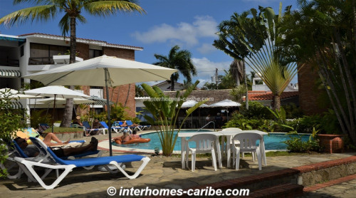 photos for SOSUA CENTER: RENTAL 1 BEDROOM APARTMENT CAROLINE