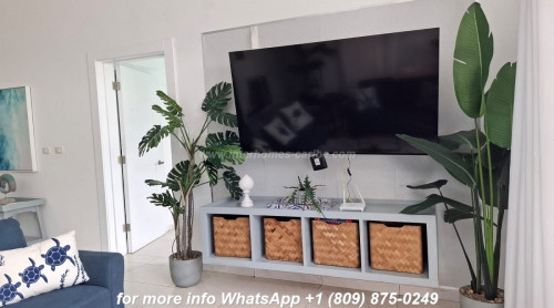 photos for SOSUA: CHARMING, VERY TASTEFULLY AND HIGH-QUALITY FURNISHED 2-BEDROOM VILLA