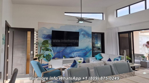 photos for SOSUA: MODERN 2-BEDROOM VILLA - FULLY FURNISHED AND LARGE TERRACE
