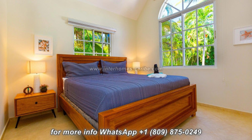 photos for SOSUA: 3-BEDROOM, NEWLY RENOVATED, READY TO MOVE IN, JUST A SHORT WALK TO THE BEACH