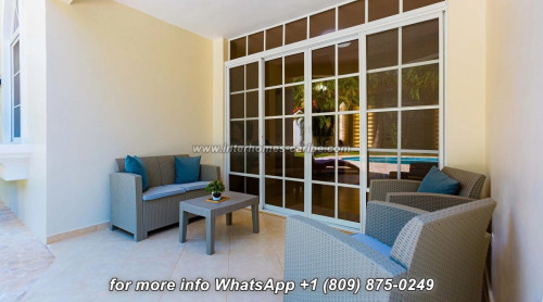 photos for SOSUA: 3-BEDROOM, NEWLY RENOVATED, READY TO MOVE IN, JUST A SHORT WALK TO THE BEACH
