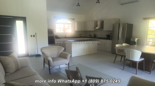 photos for S O L D - SOSUA: 4-BEDROOM VILLA ON 2 LEVELS - ONE MAIN APARTMENT AND ONE GUEST APARTMENT