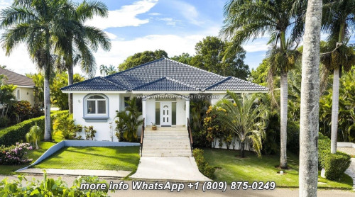 thumbnail for SOSUA: COMFORTABLE, SPACIOUSLY DESIGNED 4-BEDROOM VILLA