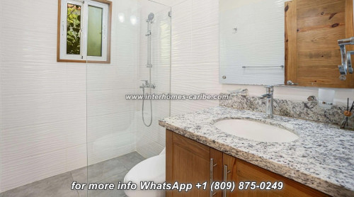 photos for SOSUA: 2-BEDROOM, 2-BATHROOM, MOVE-IN VILLA IN PRIME LOCATION