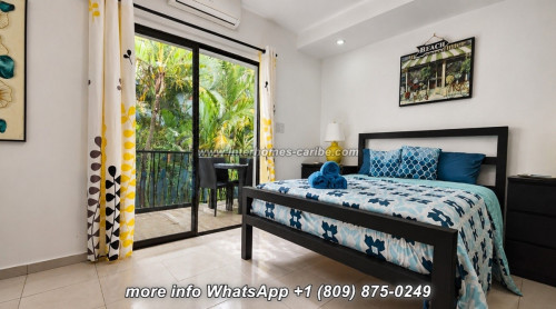 photos for CABARETE CENTER: SPECIAL OFFER, 1-BED APARTMENT PLUS A STUDIO BOTH WITH SEPARATE ENTRANCES