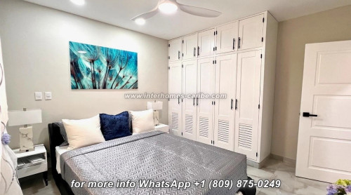 photos for SOSUA: NEW 2-BEDROOM APARTMENT IN A PRIME LOCATION NEAR THE BEACH AND SOSUA CENTER