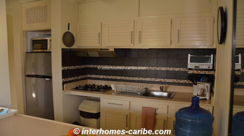photos for SUMMER SPECIAL - SOSUA CENTER: 1-BEDROOM APARTMENT, CENTRAL LOCATION, IN A WELL-MAINTAINED APARTMENT COMPLEX