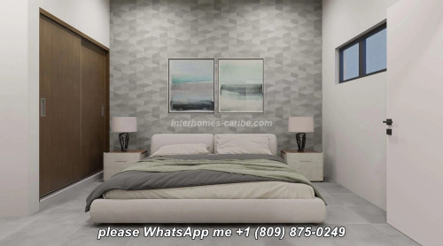 photos for CASA LINDA: PRE-SALE-TOWNHOUSES WITH A PERFECTLY DESIGNED LIVING AREA, PRIVATE POOL AND PARKING