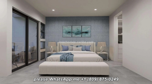 photos for CASA LINDA: PRE-SALE-TOWNHOUSES WITH A PERFECTLY DESIGNED LIVING AREA, PRIVATE POOL AND PARKING